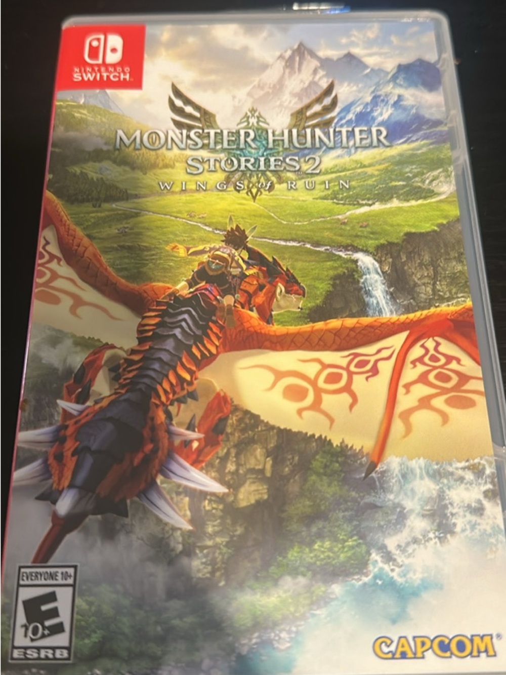 Monster Hunter Stories 2 - Nintendo Switch